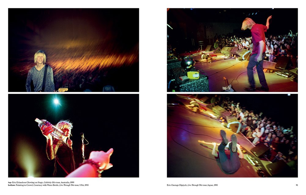 Melissa Auf der Maur: My ’90s Rock Photographs