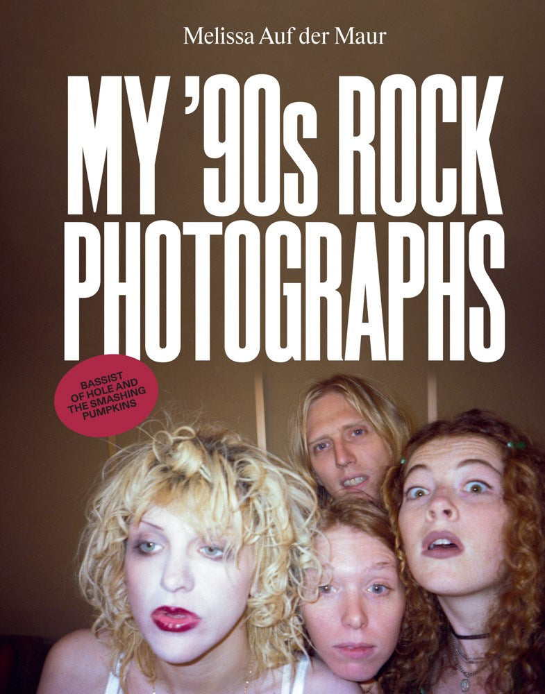 An Evening with Melissa Auf der Maur: October 9 @ 6PM
