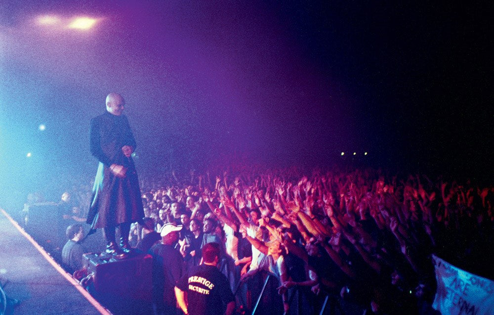 Melissa Auf der Maur: My ’90s Rock Photographs