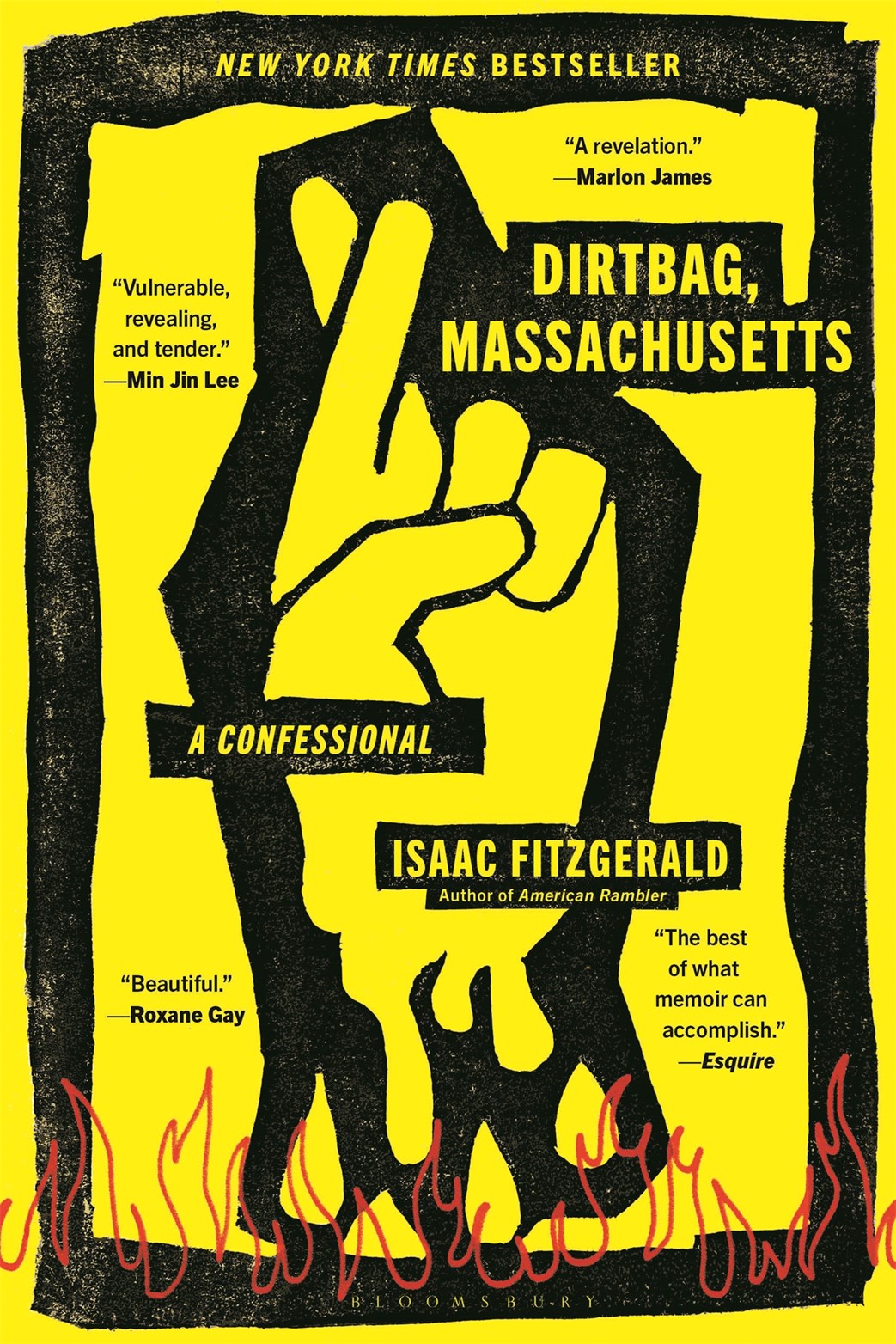 PPBK Dirtbag, Massachusetts Fitzgerald, Isaac