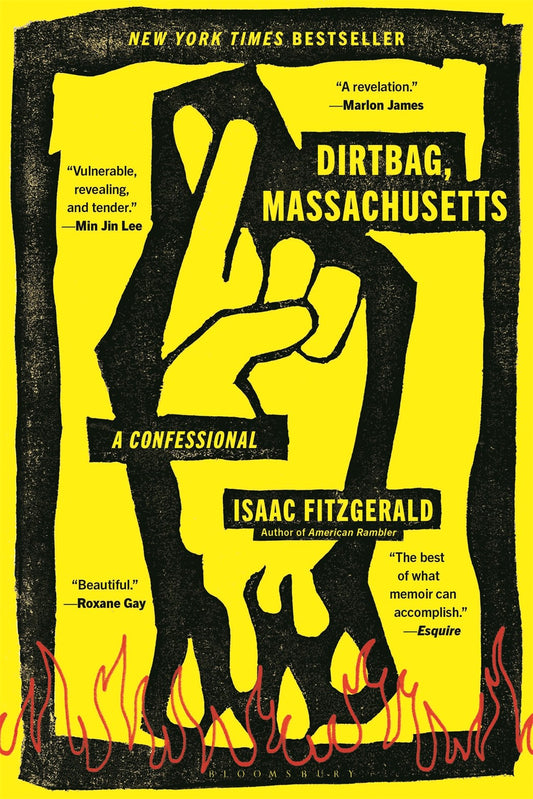 PPBK Dirtbag, Massachusetts Fitzgerald, Isaac