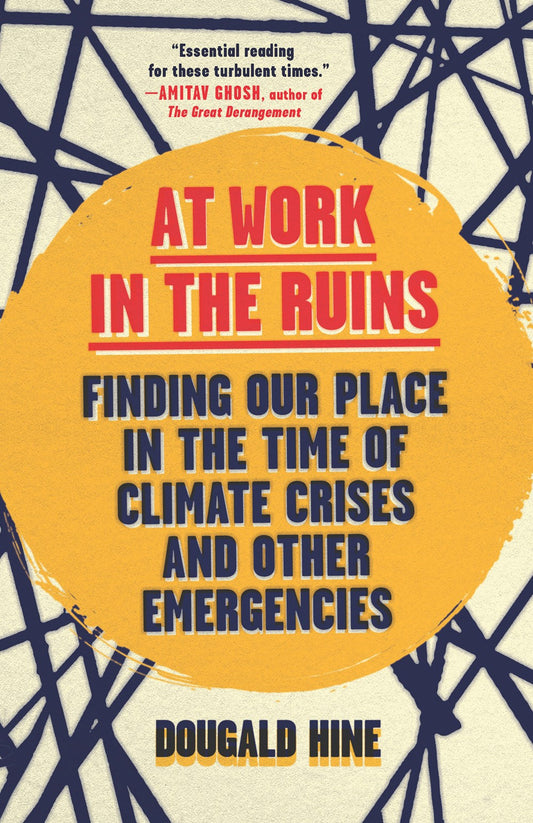 At Work in the Ruins : Finding Our Place in the Time of Climate Crises and Other Emergencies