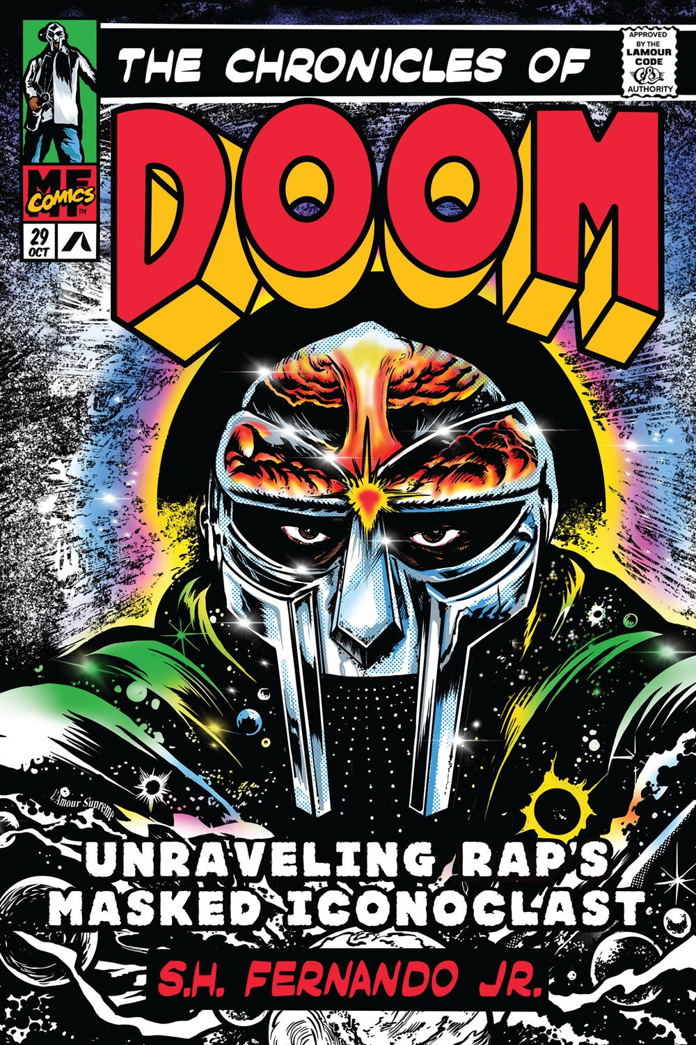 Chronicles of DOOM  S.H. Fernando Jr.