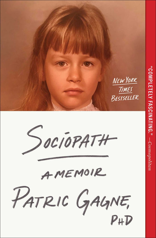 Sociopath: A Memoir ppbk