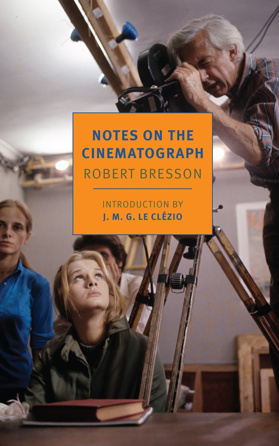 Notes on the Cinematograph  Robert Bresson