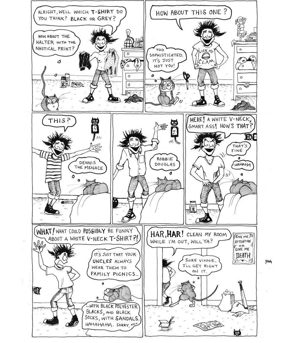 Hothead Paisan: Homicidal Lesbian Terrorist  Diane DiMassa (Signed Copies Available After 8/21)
