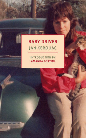Baby Driver Jan Kerouac NYRB