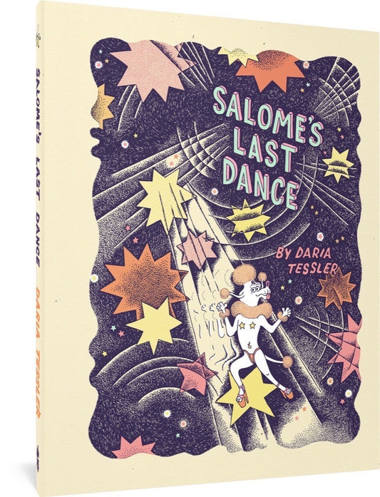 Salome's Last Dance Tessler, Daria