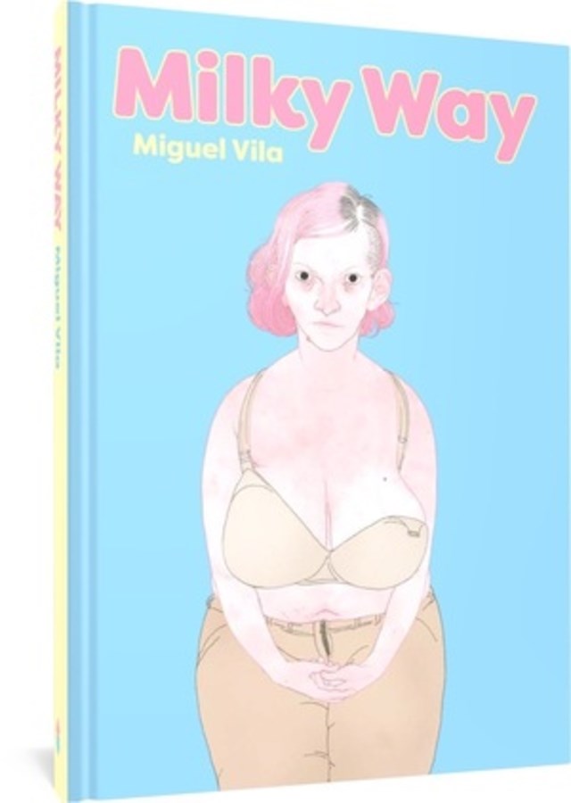 Milky Way Vila, Miguel
