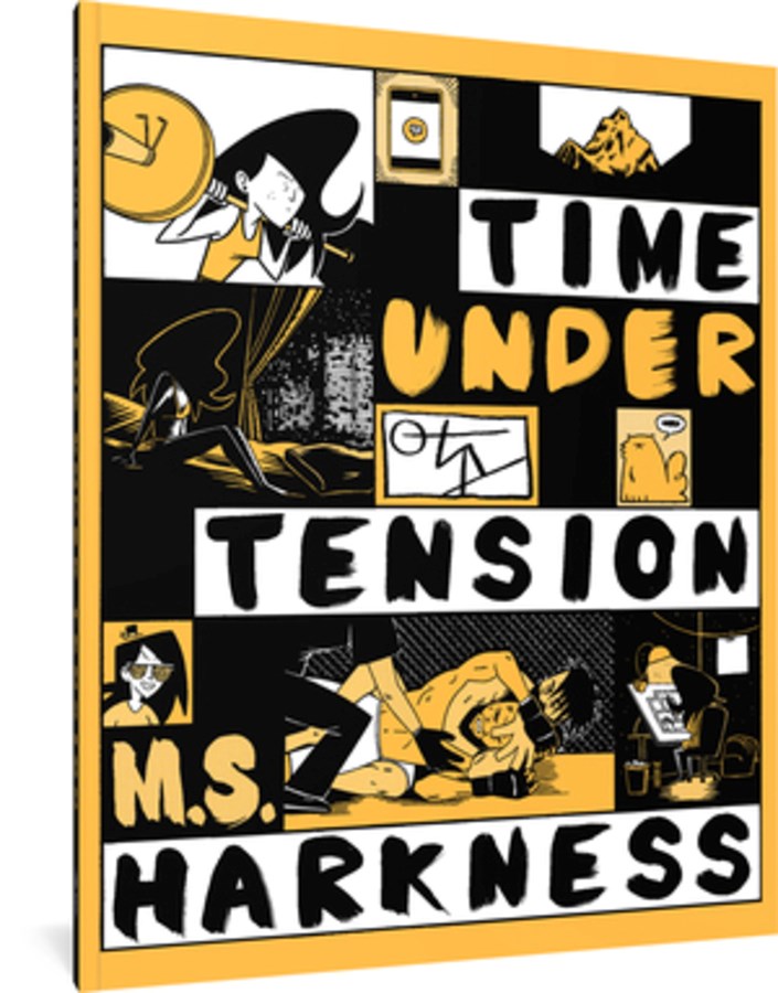 Time Under Tension Harkness, M.S.
