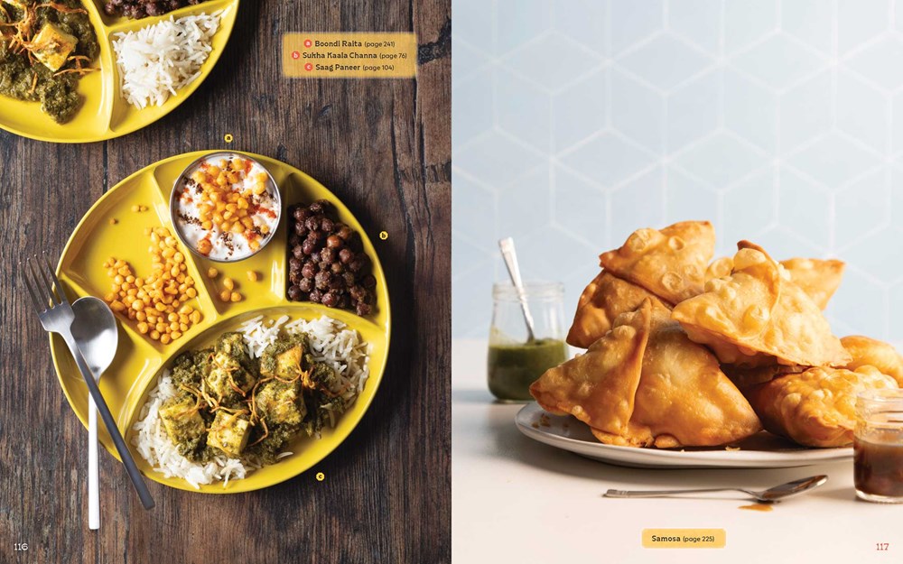 Heartland Masala : An Indian Cookbook from an American Kitchen (signed copies available after 9/8/25).