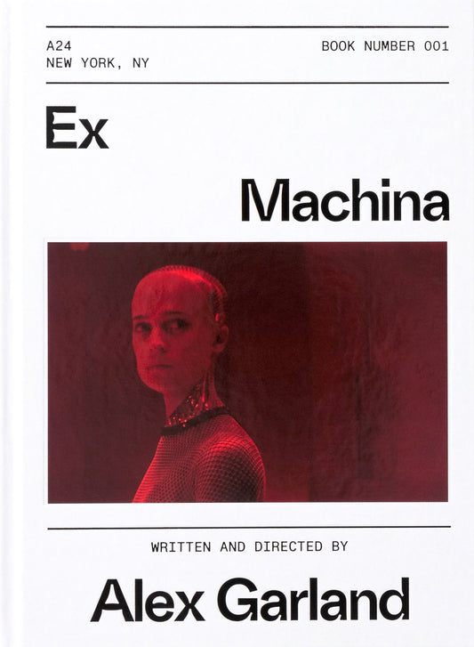 Ex Machina Screenplay