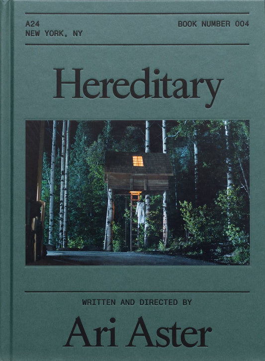 Hereditary Screenplay