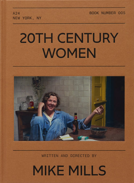 20th Century Women Screenplay