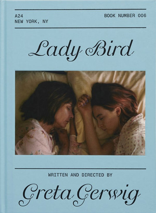 Lady Bird Screenplay