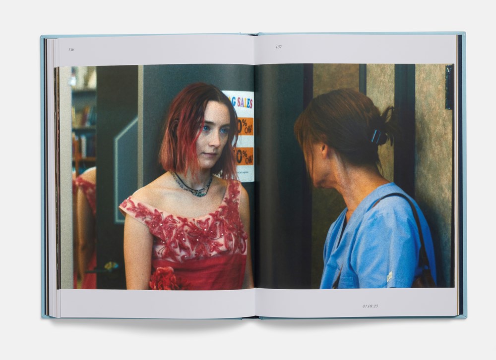 Lady Bird Screenplay