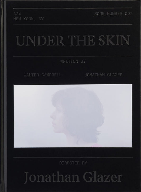 Under The Skin Screenplay