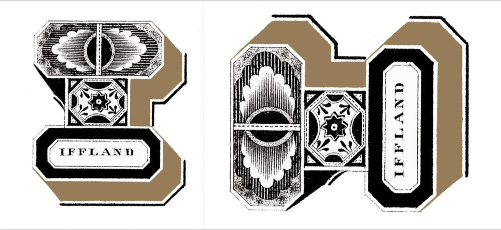 Letter Love: 40 Postcards from the Collection of Letterform Archive
