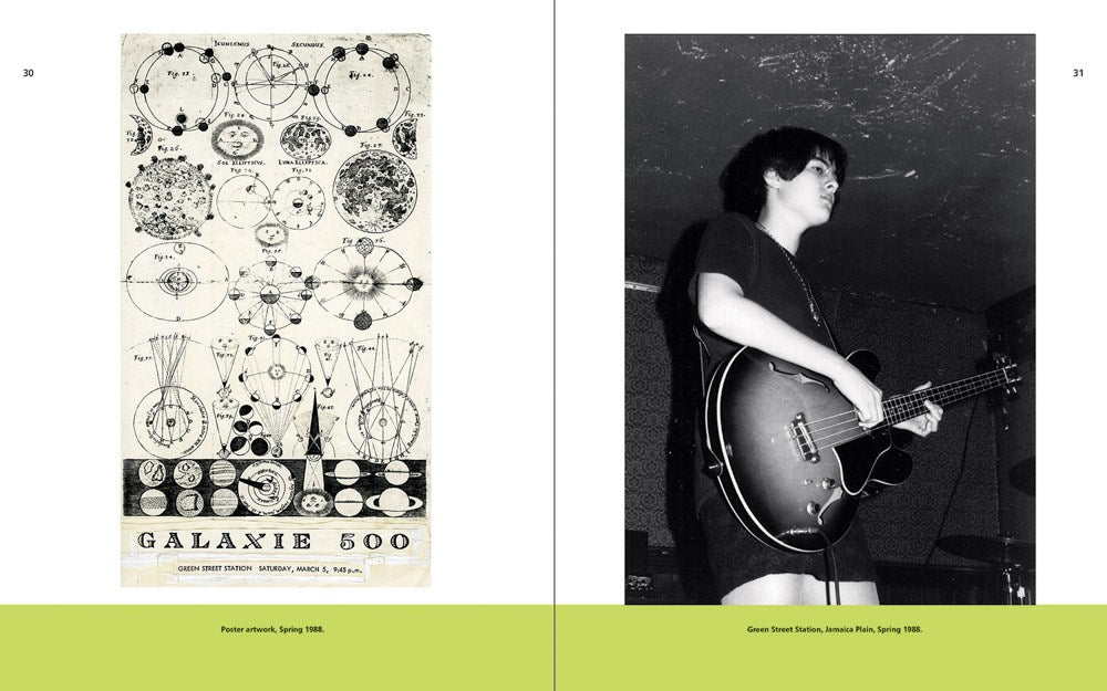 Galaxie 500: Temperature's Rising : An Oral and Visual History