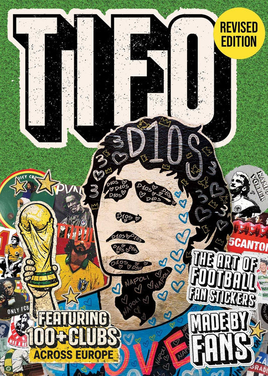 Tifo: The Art of Football Fan Stickers