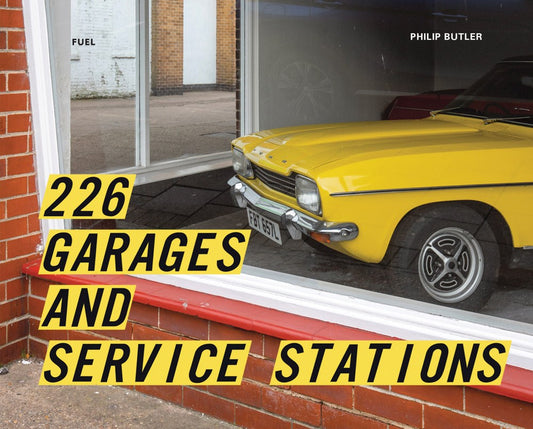 226 Garages and Service Stations   Philip Butler