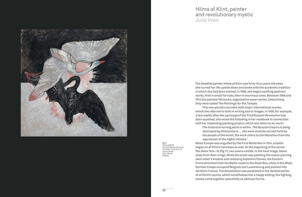 Hilma af Klint : The Secret Paintings