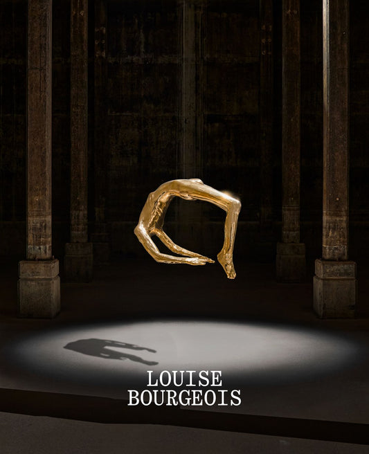 Louise Bourgeois : Has the Day Invaded the Night or Has the Night Invaded the Day?