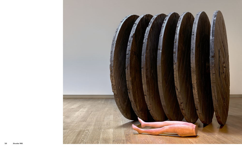 Louise Bourgeois : Has the Day Invaded the Night or Has the Night Invaded the Day?