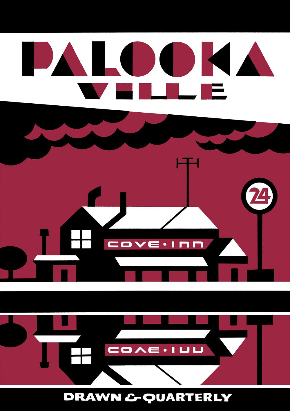 Palookaville #24 Seth