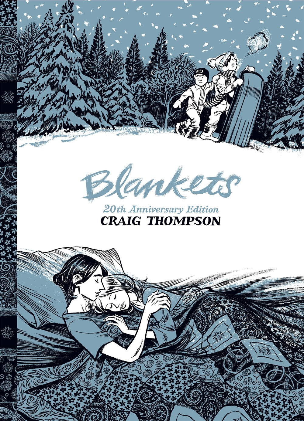 Blankets Thompson, Craig