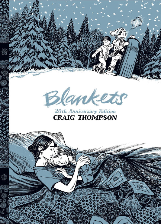 Blankets Thompson, Craig