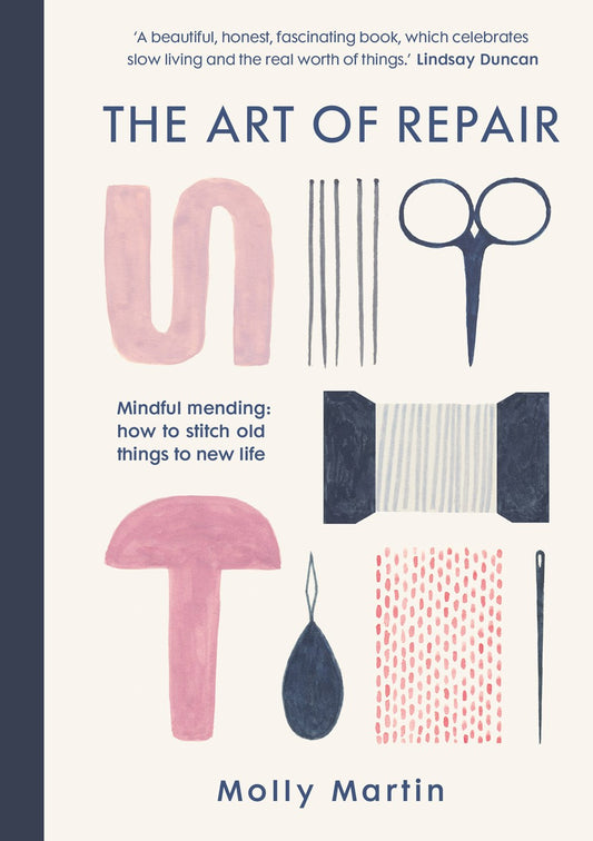 The Art of Repair : Mindful mending