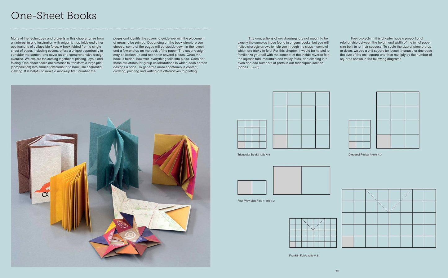 Art of the Fold:  How to Make Innovative Books & Paper Structures