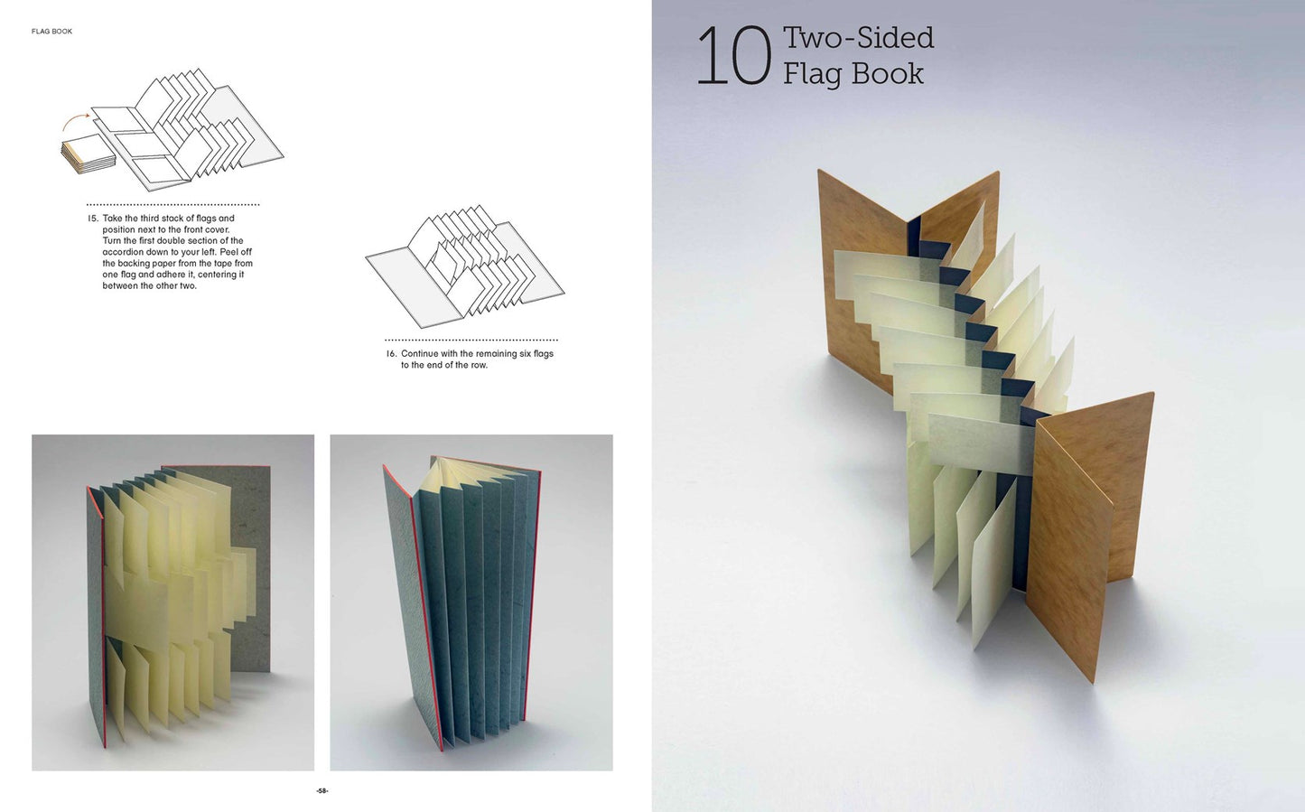 Art of the Fold:  How to Make Innovative Books & Paper Structures