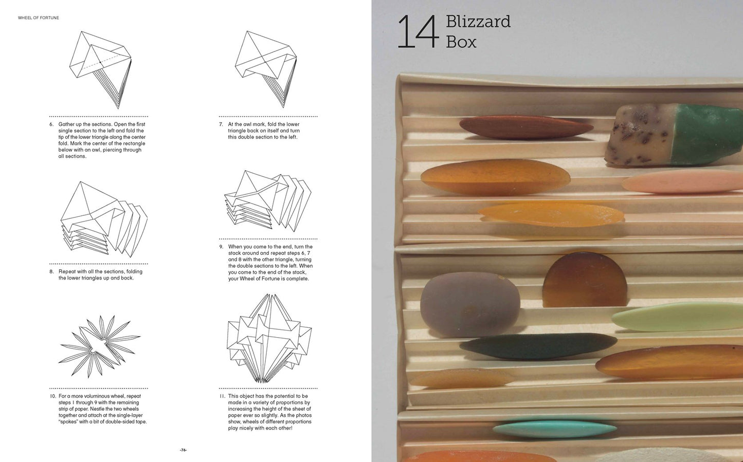 Art of the Fold:  How to Make Innovative Books & Paper Structures