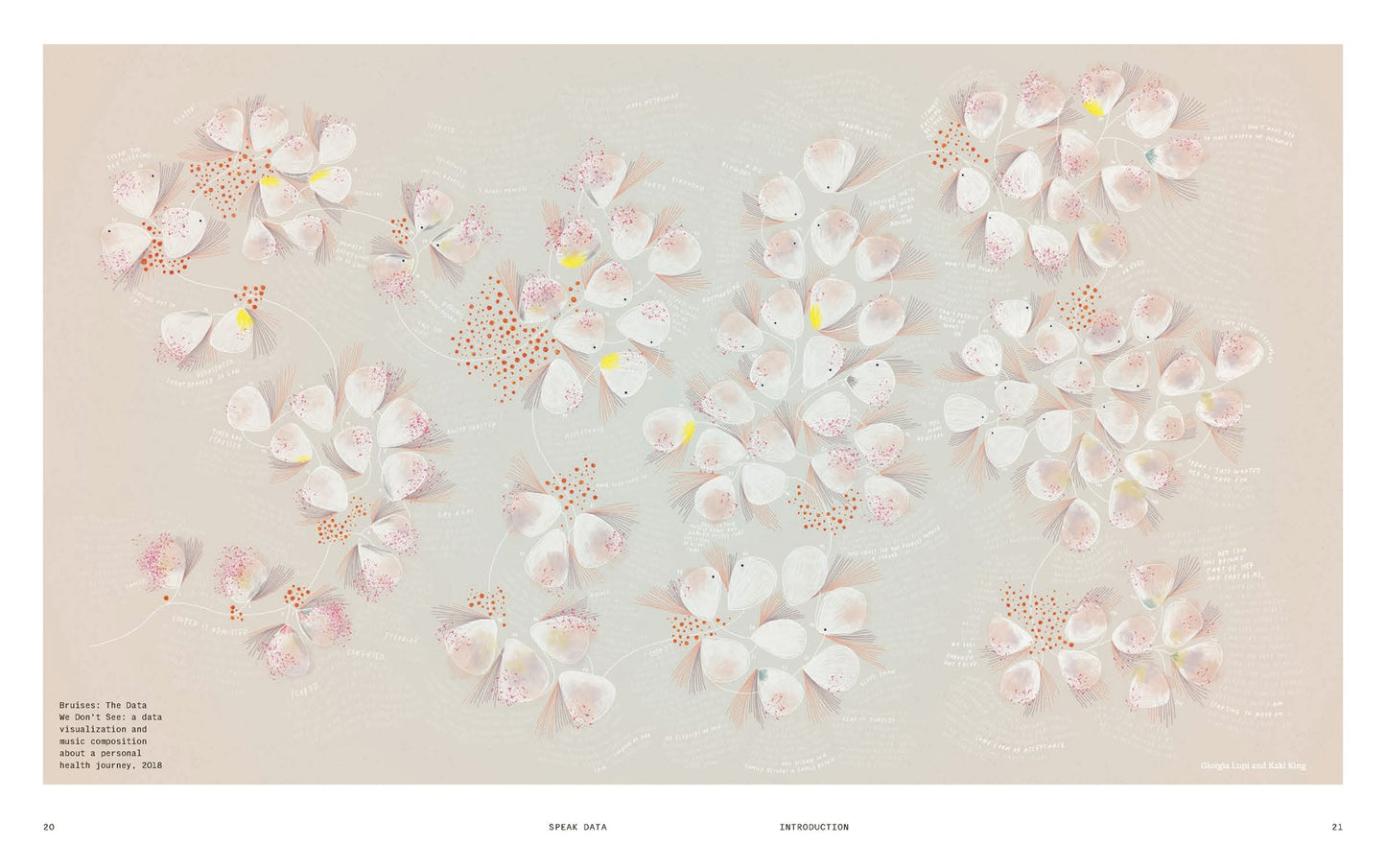 Speak Data: Artists, Scientists, Thinkers, and Dreamers on How We Live Our Lives in Numbers