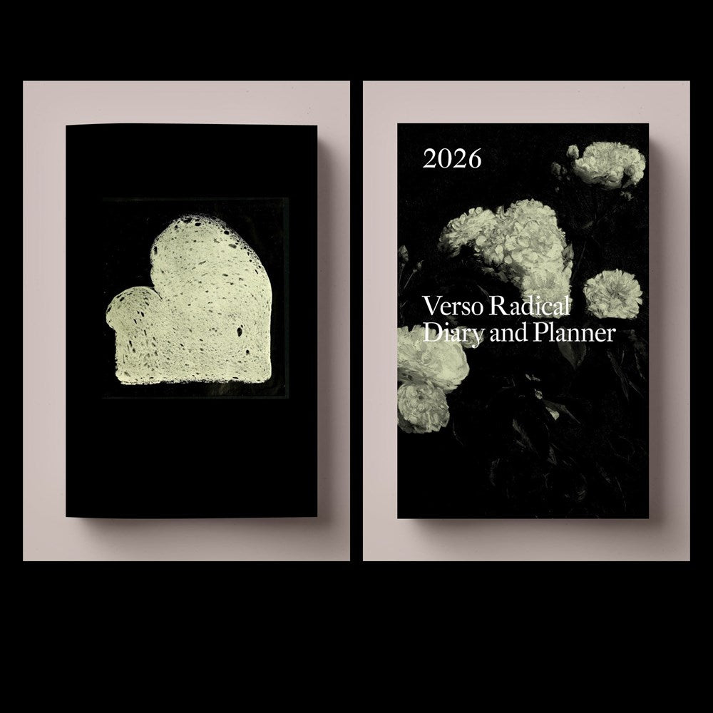 2026 Verso Radical Diary and Weekly Planner