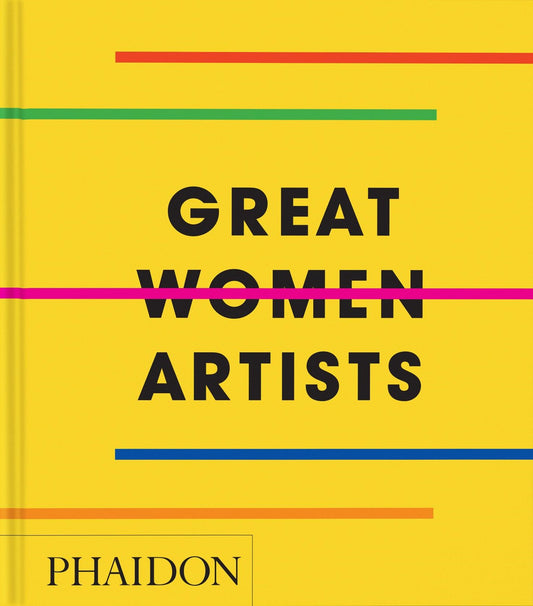 Great Women Artists: Compact Format