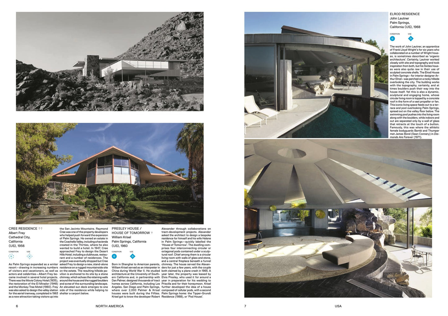 Atlas of Mid-Century Modern Houses: Classic Format