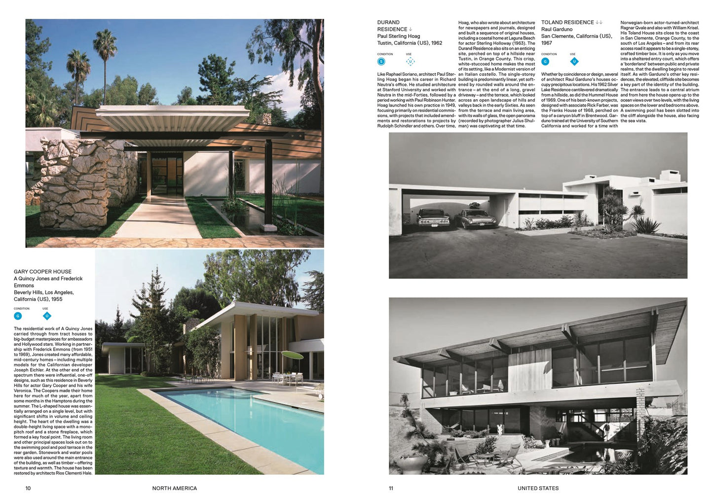 Atlas of Mid-Century Modern Houses: Classic Format