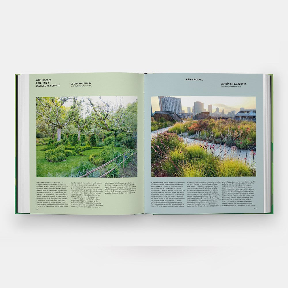 The Contemporary Garden