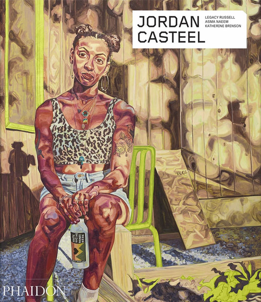Jordan Casteel
