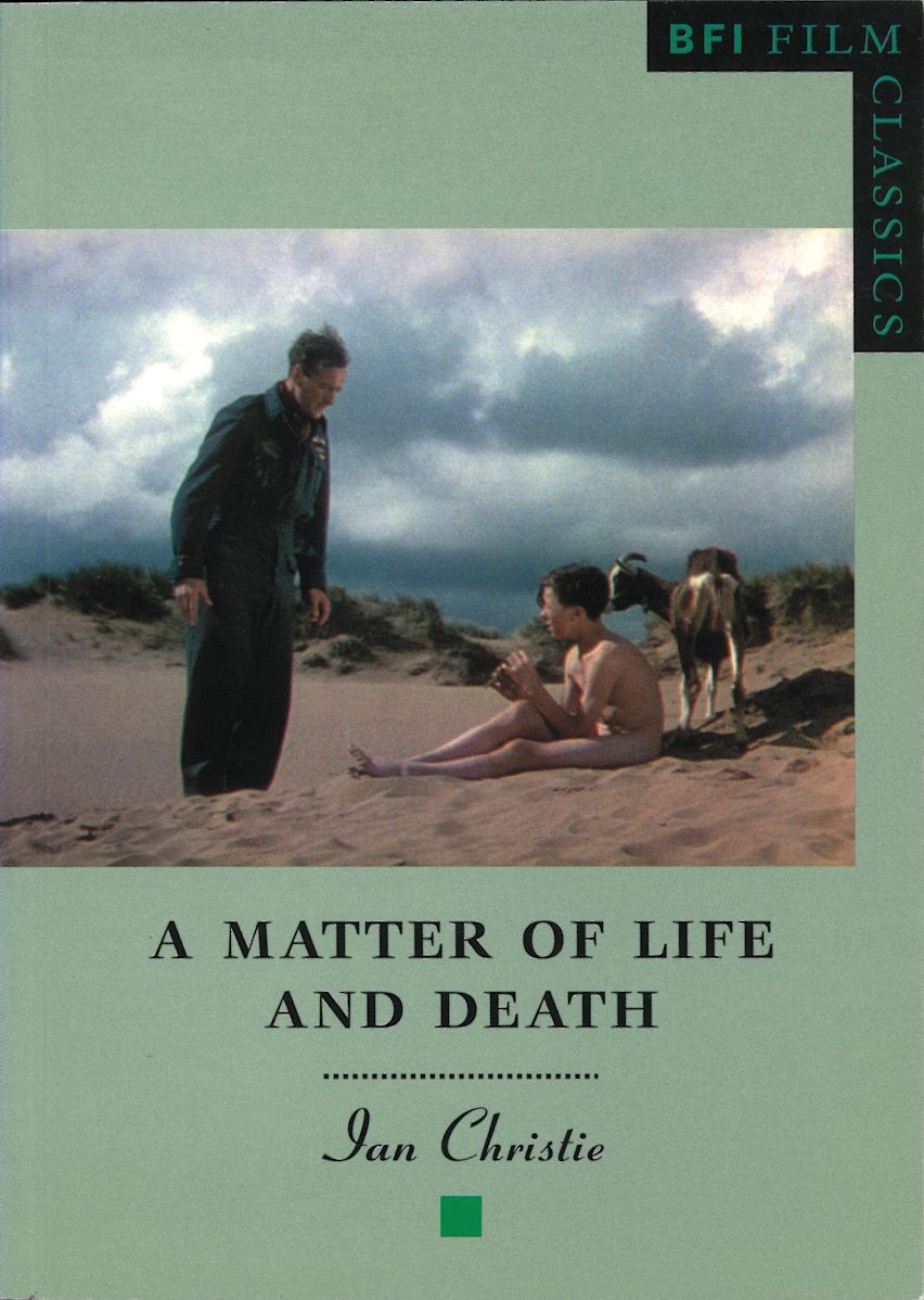 A Matter of Life and Death Christie, Ian