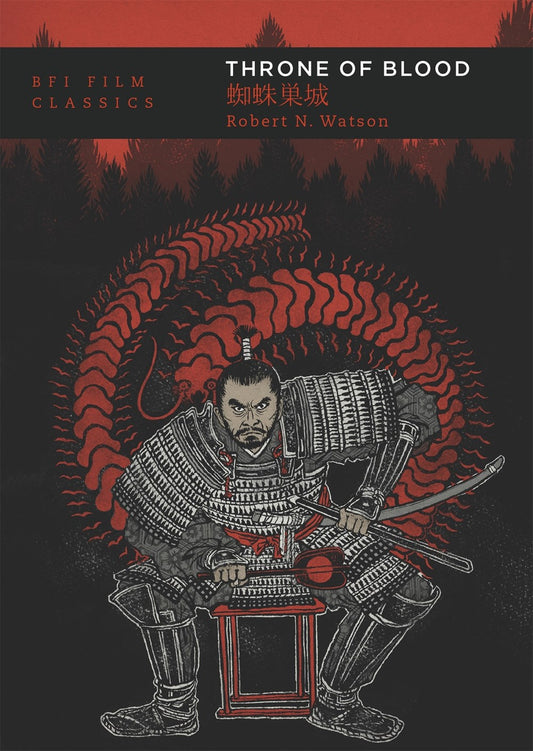 Throne of Blood Watson, Robert N.