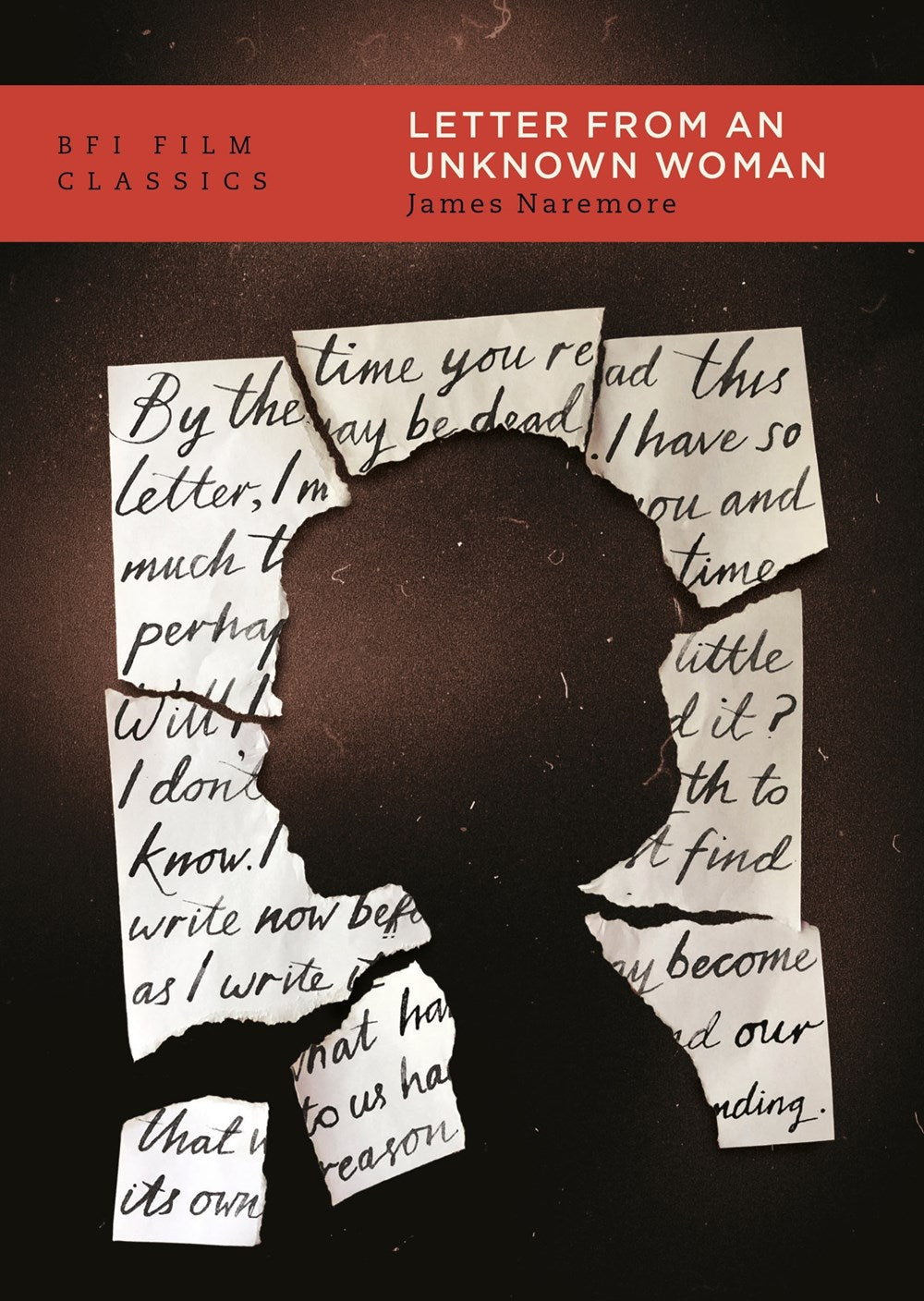 Letter from an Unknown Woman Naremore, James