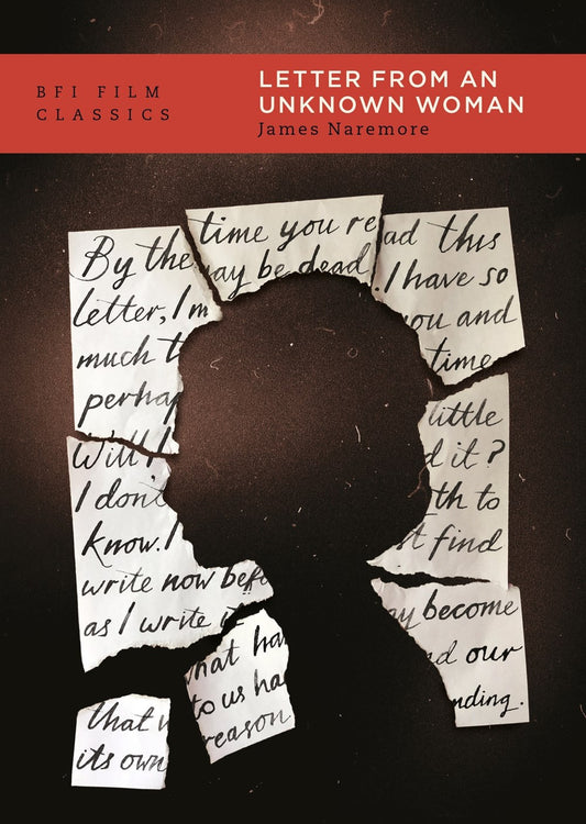 Letter from an Unknown Woman Naremore, James