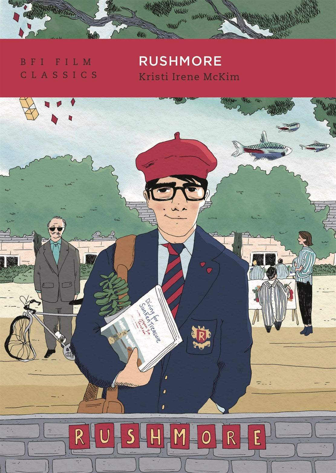 Rushmore (BFI Film Classics)