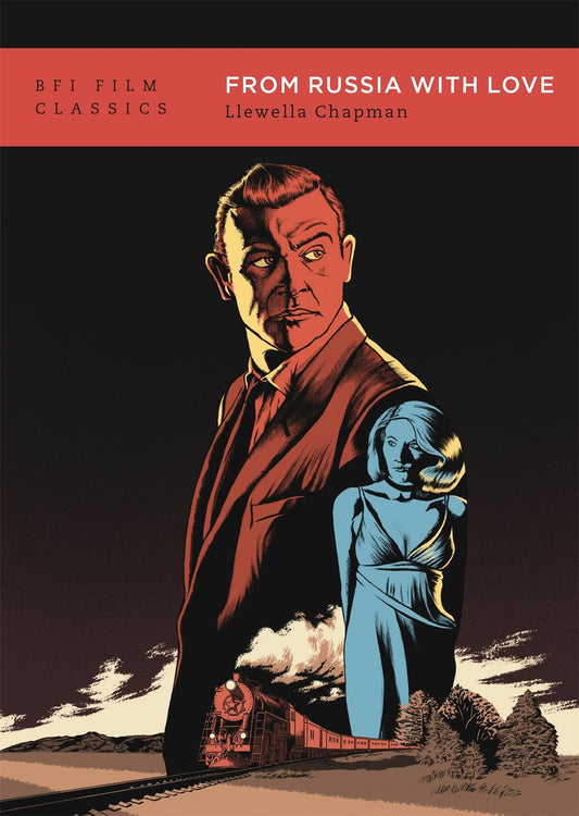 From Russia With Love Chapman, Llewella