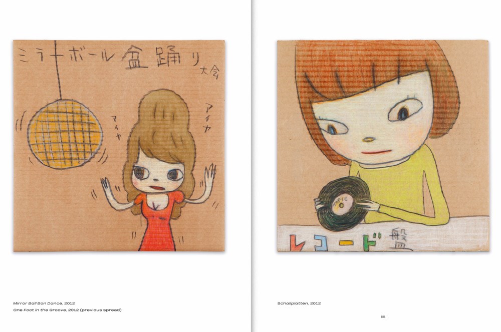Yoshitomo Nara