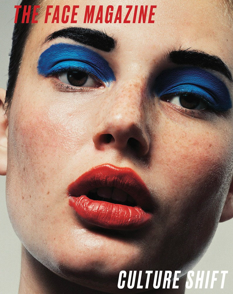 The Face Magazine Culture Shift